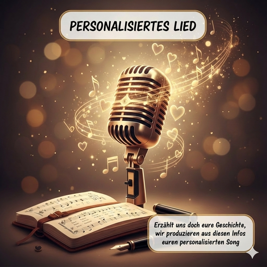 Melodify - euer personalisierter Song