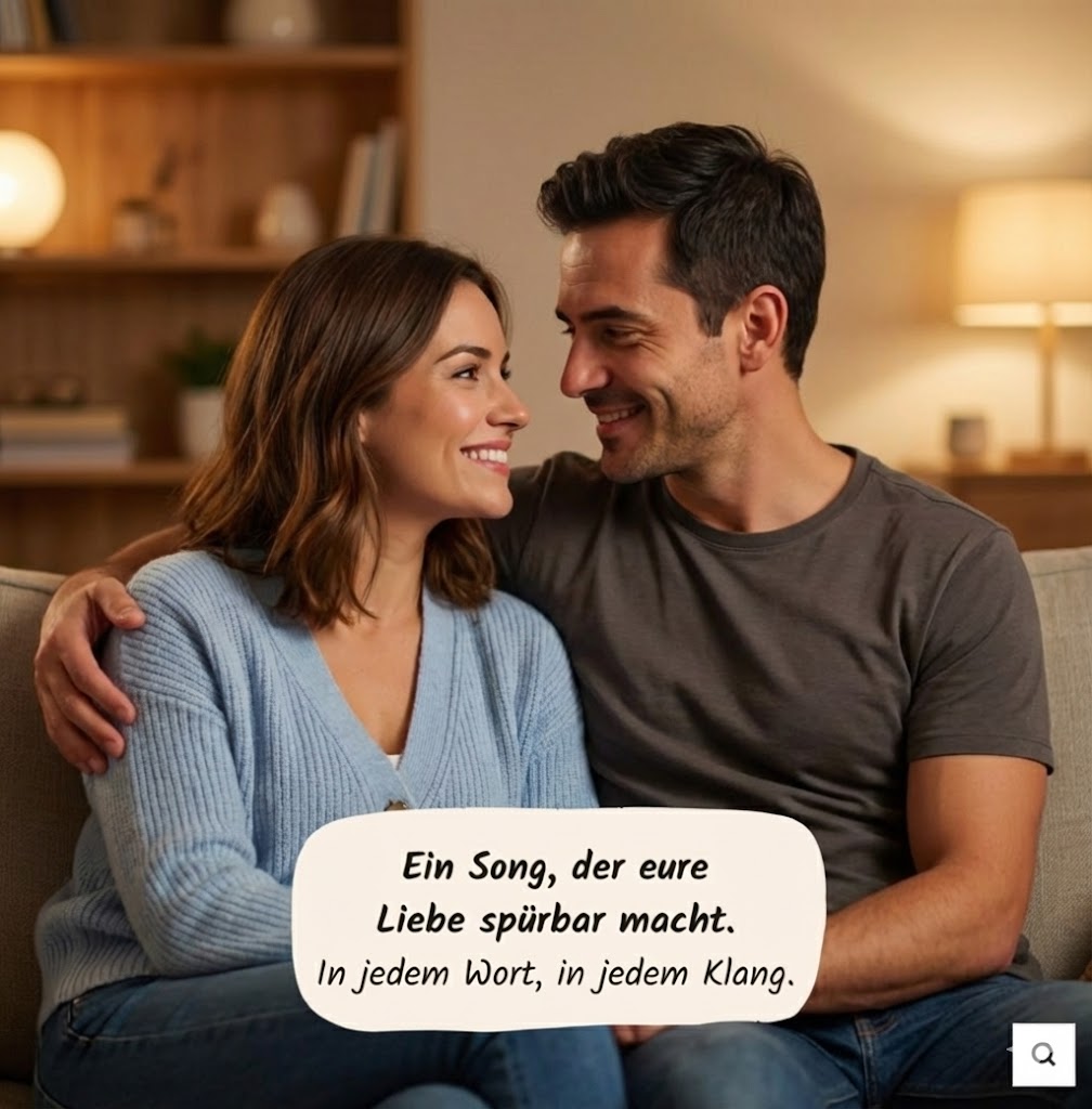 Melodify - euer personalisierter Song