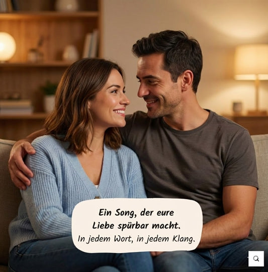 Melodify - euer personalisierter Song